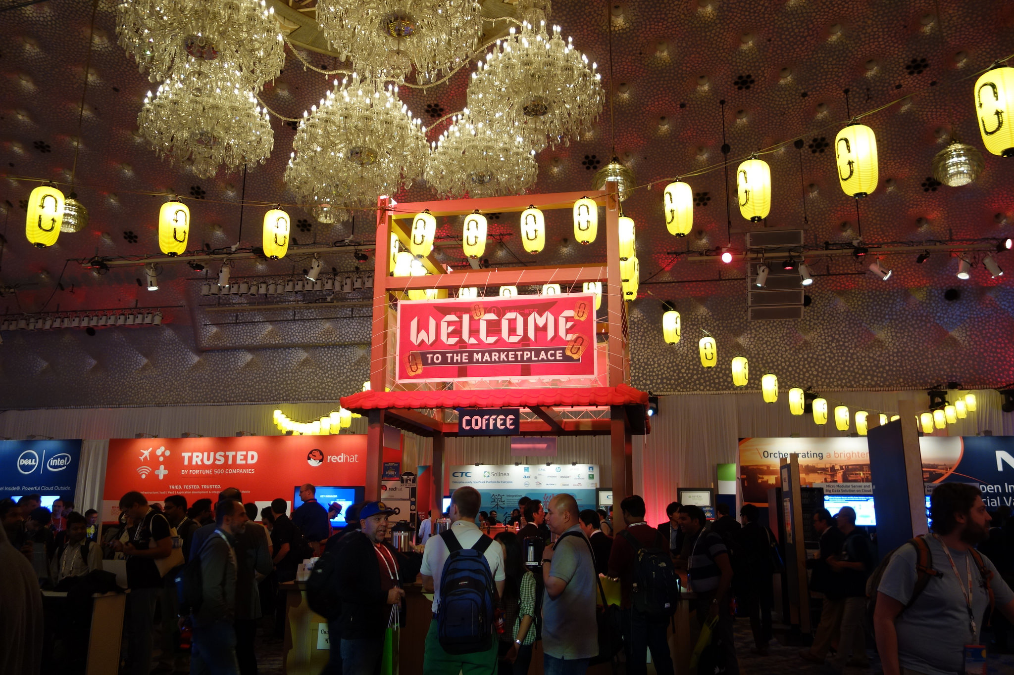 Photo : Elizabeth K. Joseph, CC BY 2.0, Flickr/pleia2