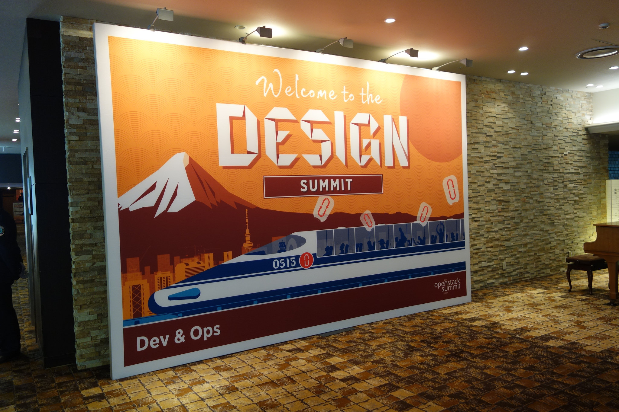 Photo : Elizabeth K. Joseph, CC BY 2.0, Flickr/pleia2