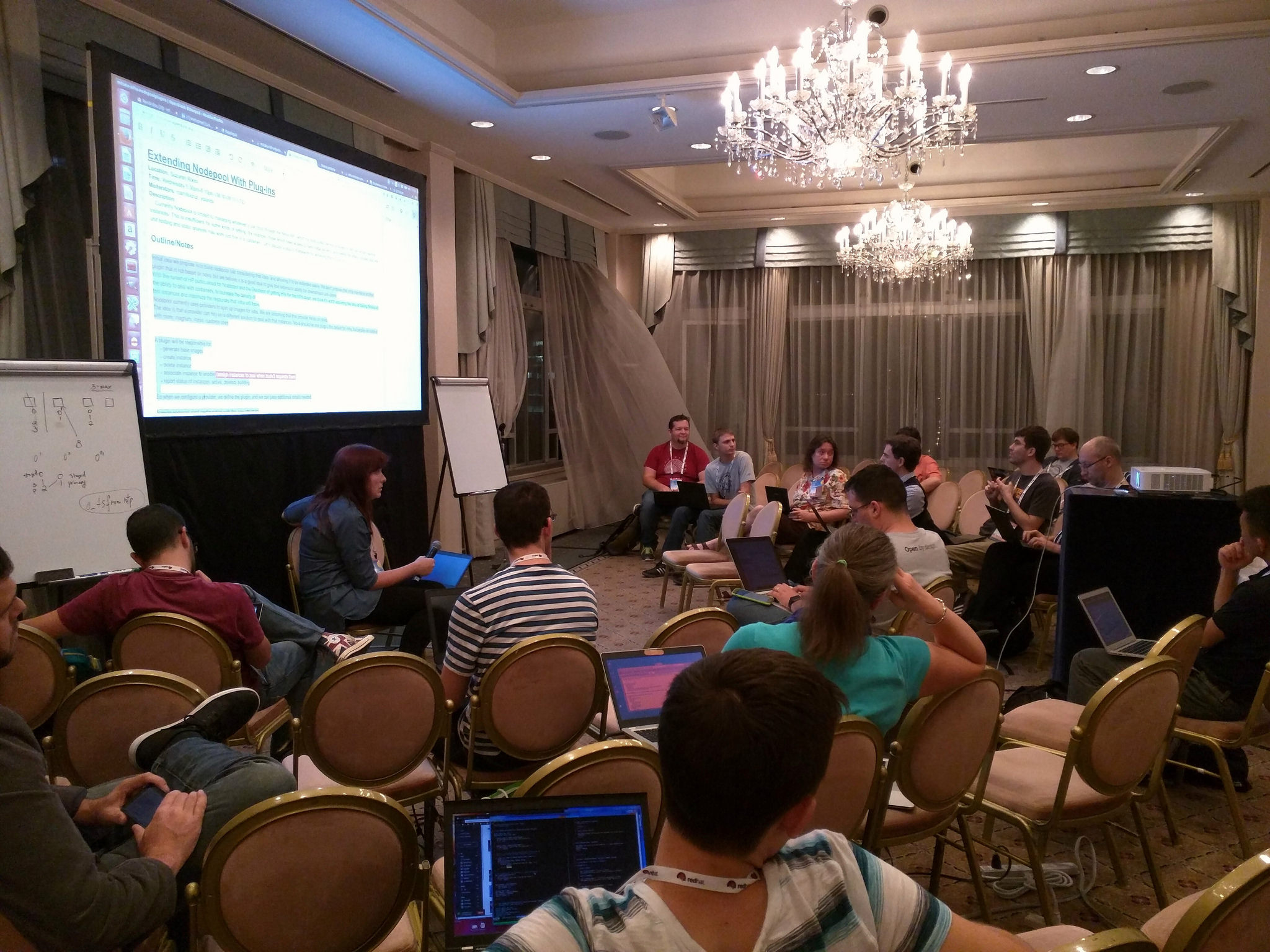 Photo : Elizabeth K. Joseph, CC BY 2.0, Flickr/pleia2